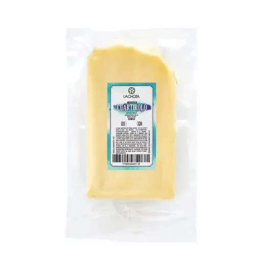 Queso Cuartirolo x 400 Gramos - La Choza