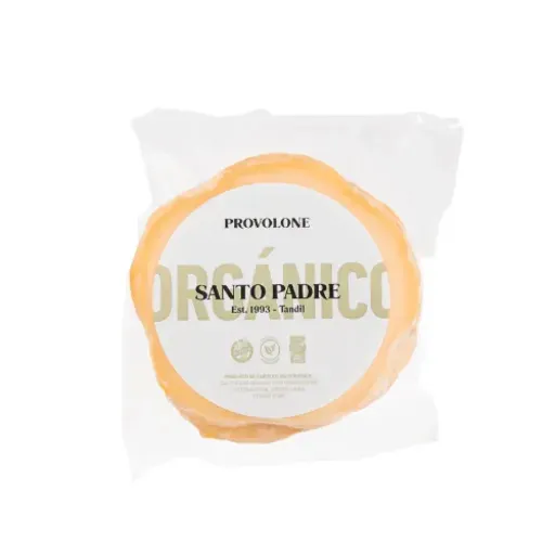 Queso Provolone Orgánico - Santo Padre