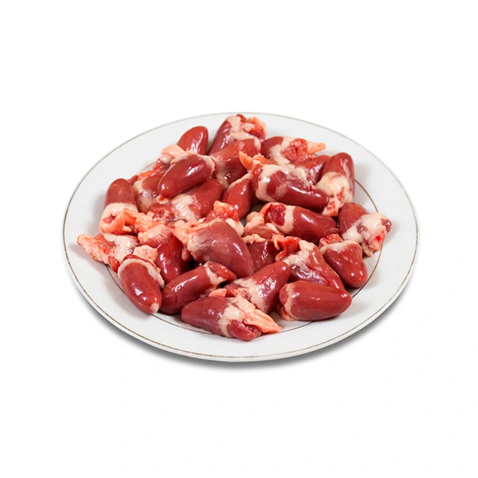 Corazones de Pollo