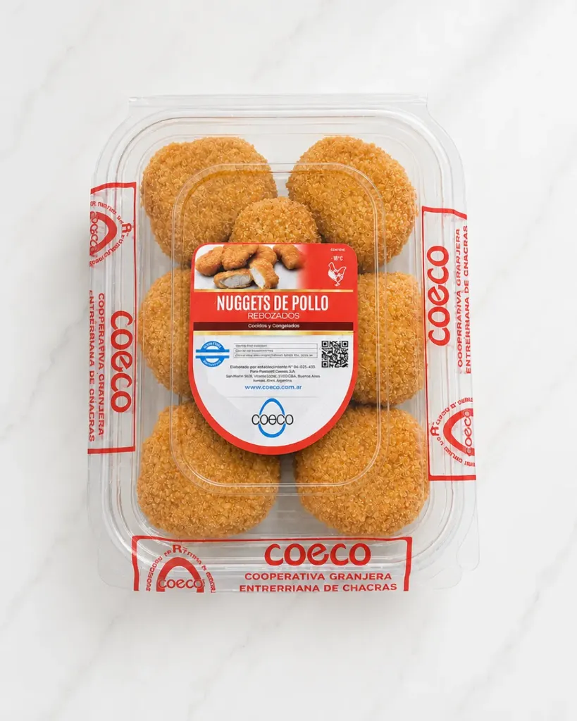 Nuggets de Pollo