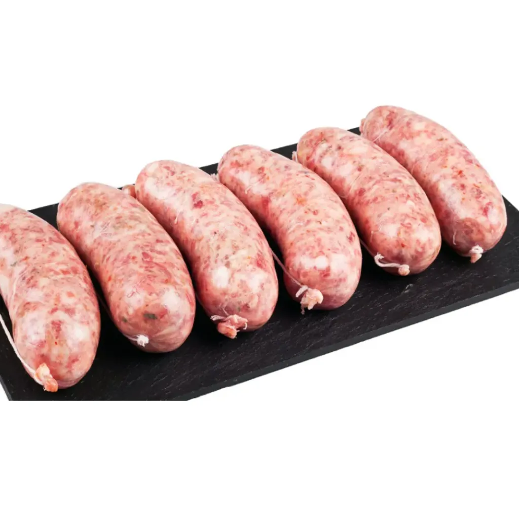 [283] Chorizos de Pollo