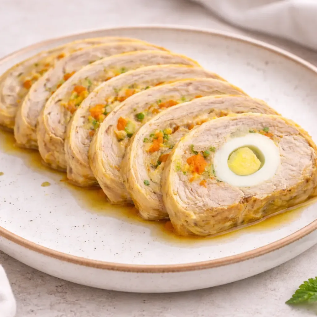 Matambre de Pollo - COECO