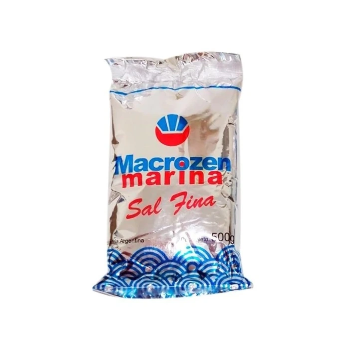 Sal Marina Fina - MacroZen