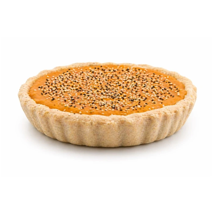 Tarta de Calabaza con Queso - COECO